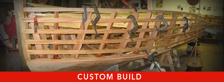 Tim Butson Wooden Boat Builder – Muskoka's Boat Builder