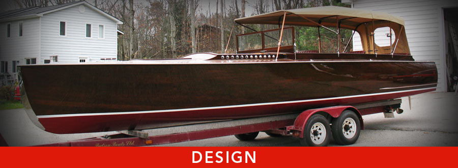 Tim Butson Wooden Boat Builder – Muskoka's Boat Builder