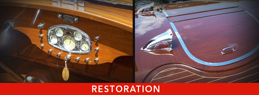 restore